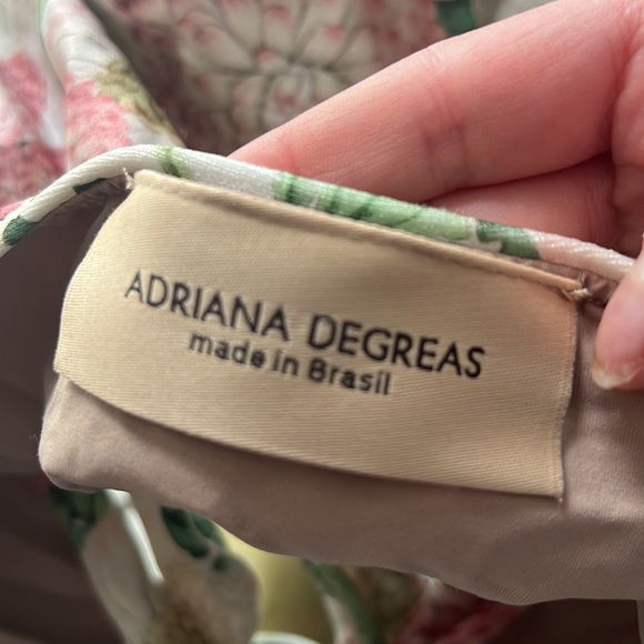 Adriana Degreas One Piece Swimsuit - Picture 8 of 11